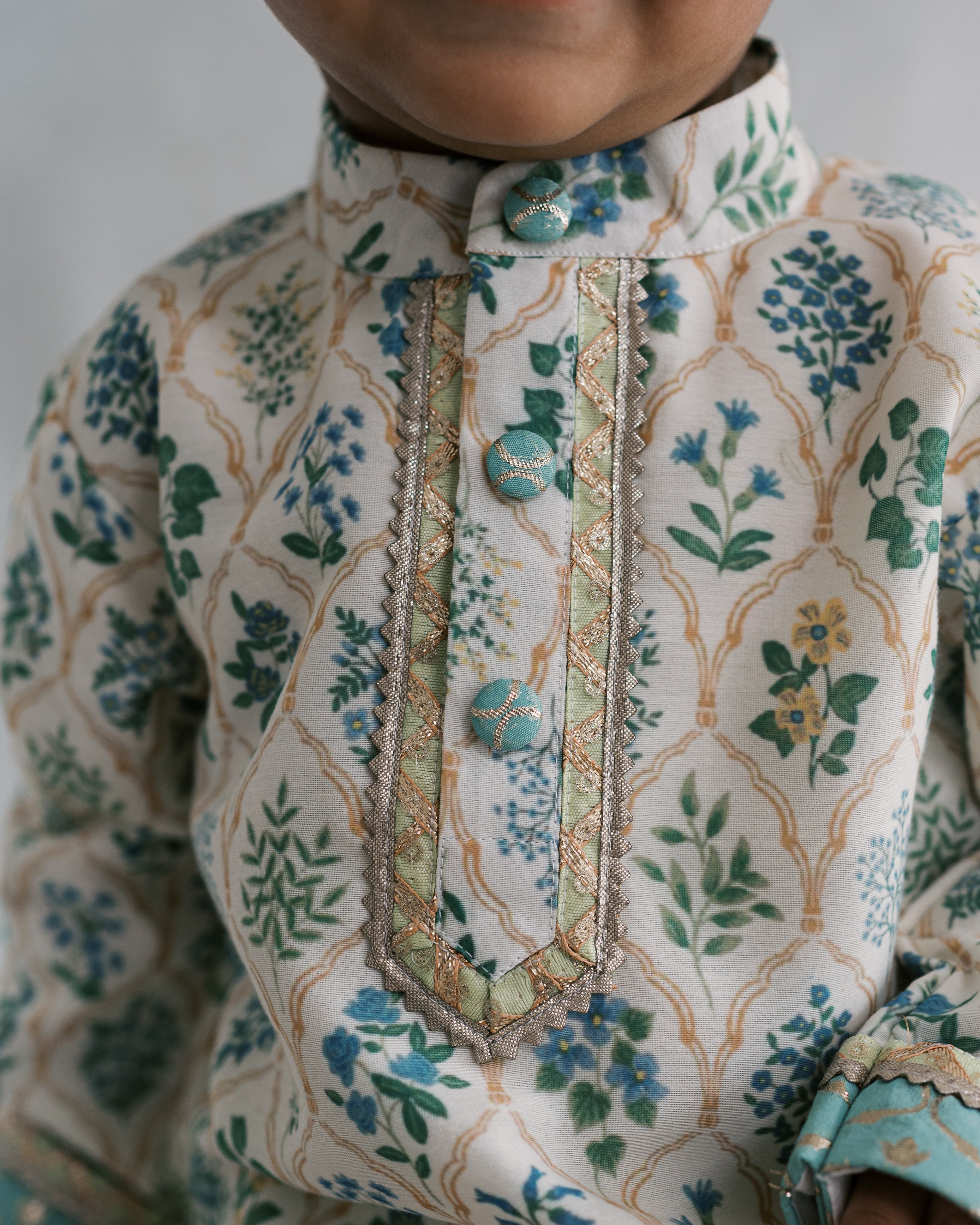 Noor Boys Kurta Set