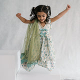 Noor Bow Kurta Set