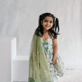 Noor Bow Kurta Set
