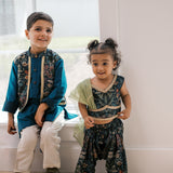 Shehzadi Patiala Set