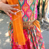 Jashn Lehenga Set