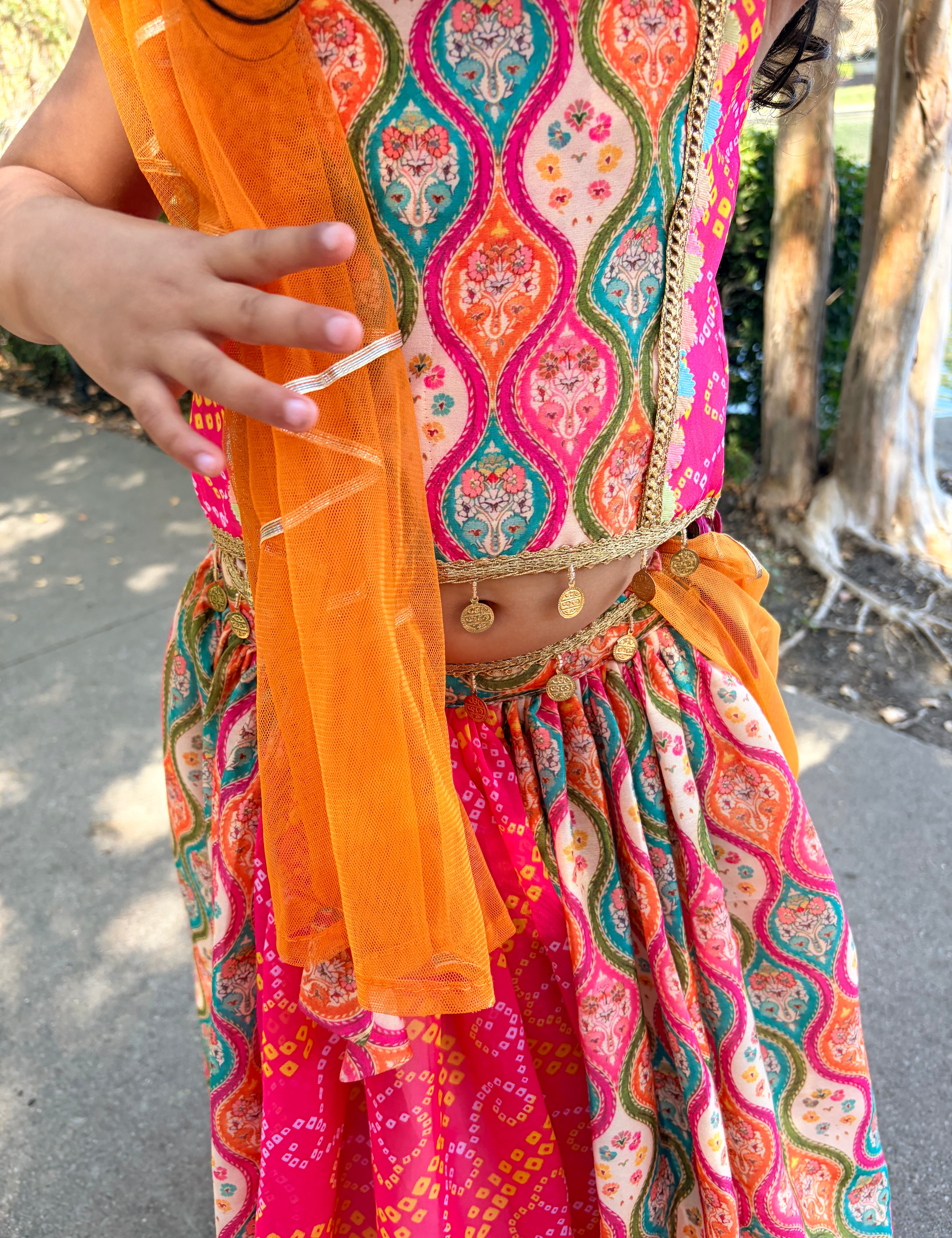 Jashn Lehenga Set