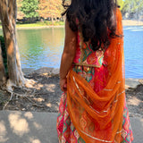 Jashn Lehenga Set