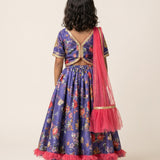 Phool Lehenga Set
