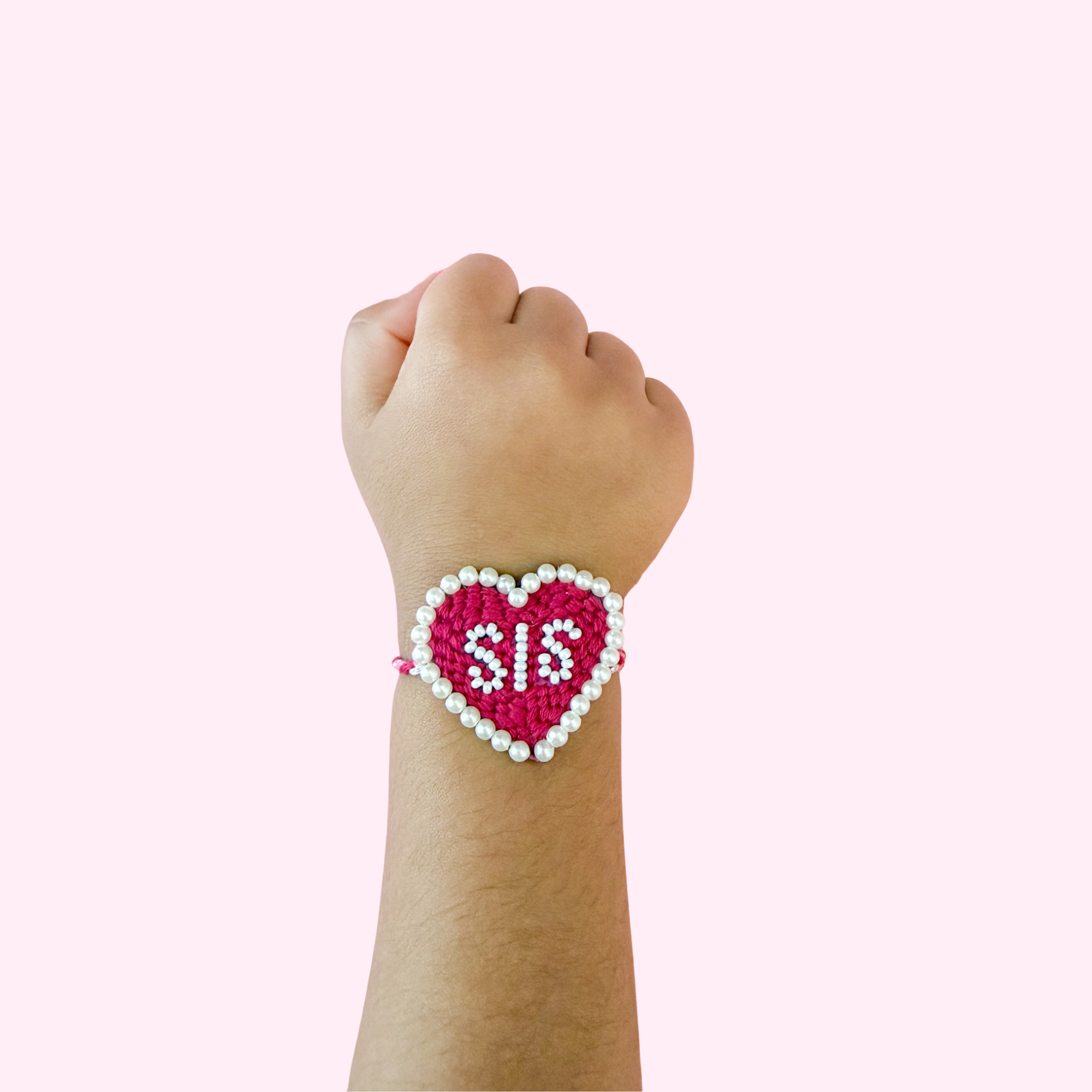 Sis Heart Rakhi