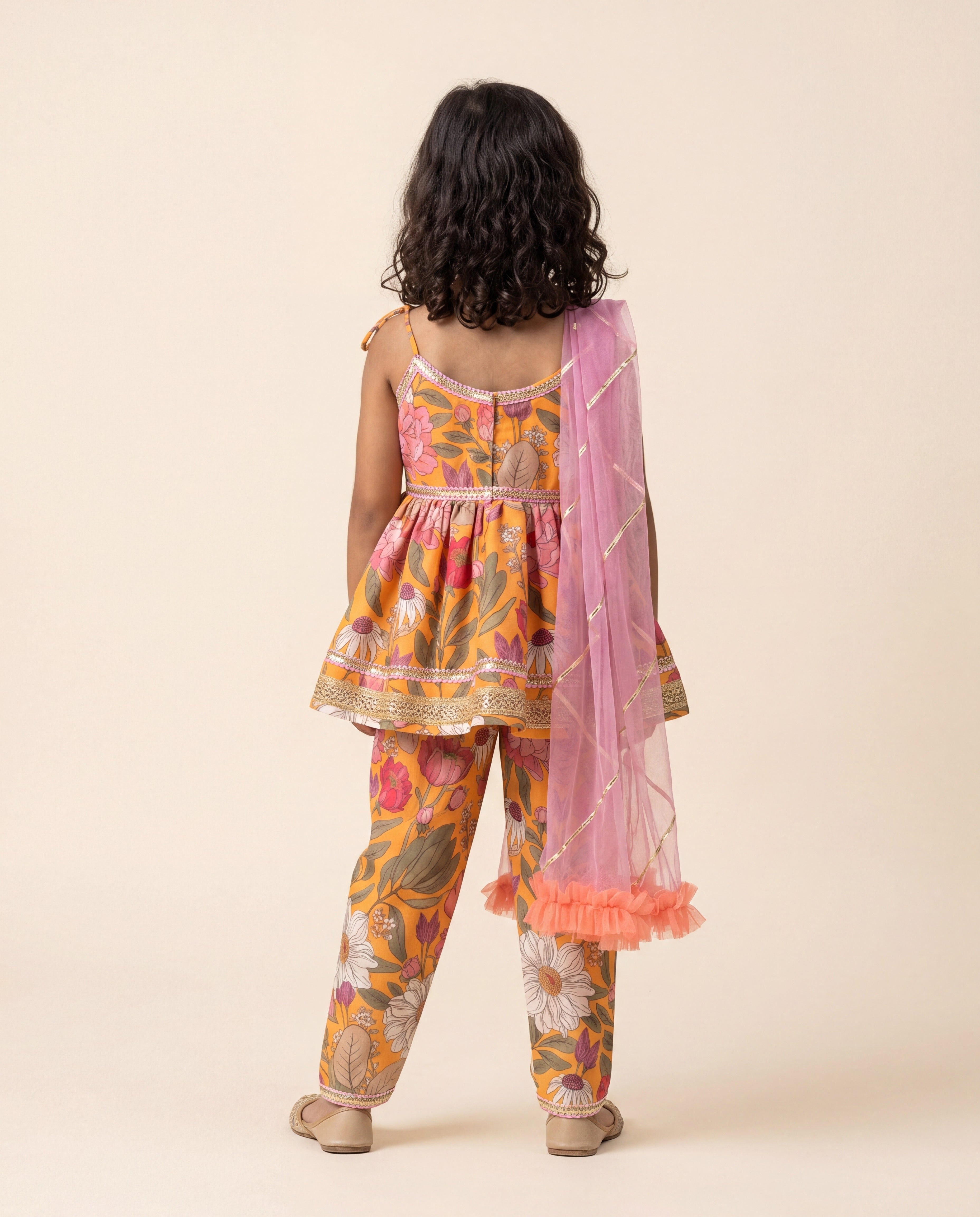 Suraj Dhoti Set